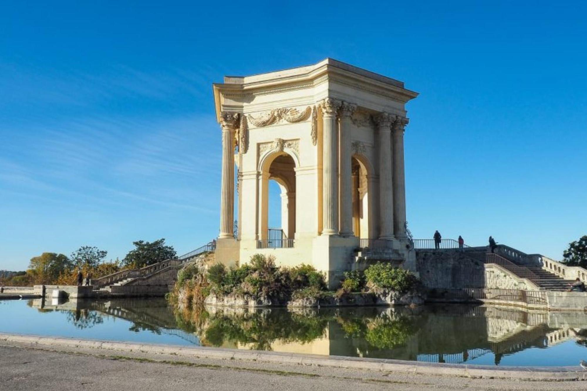 Bobby Blue Reasort Daire Montpellier Dış mekan fotoğraf