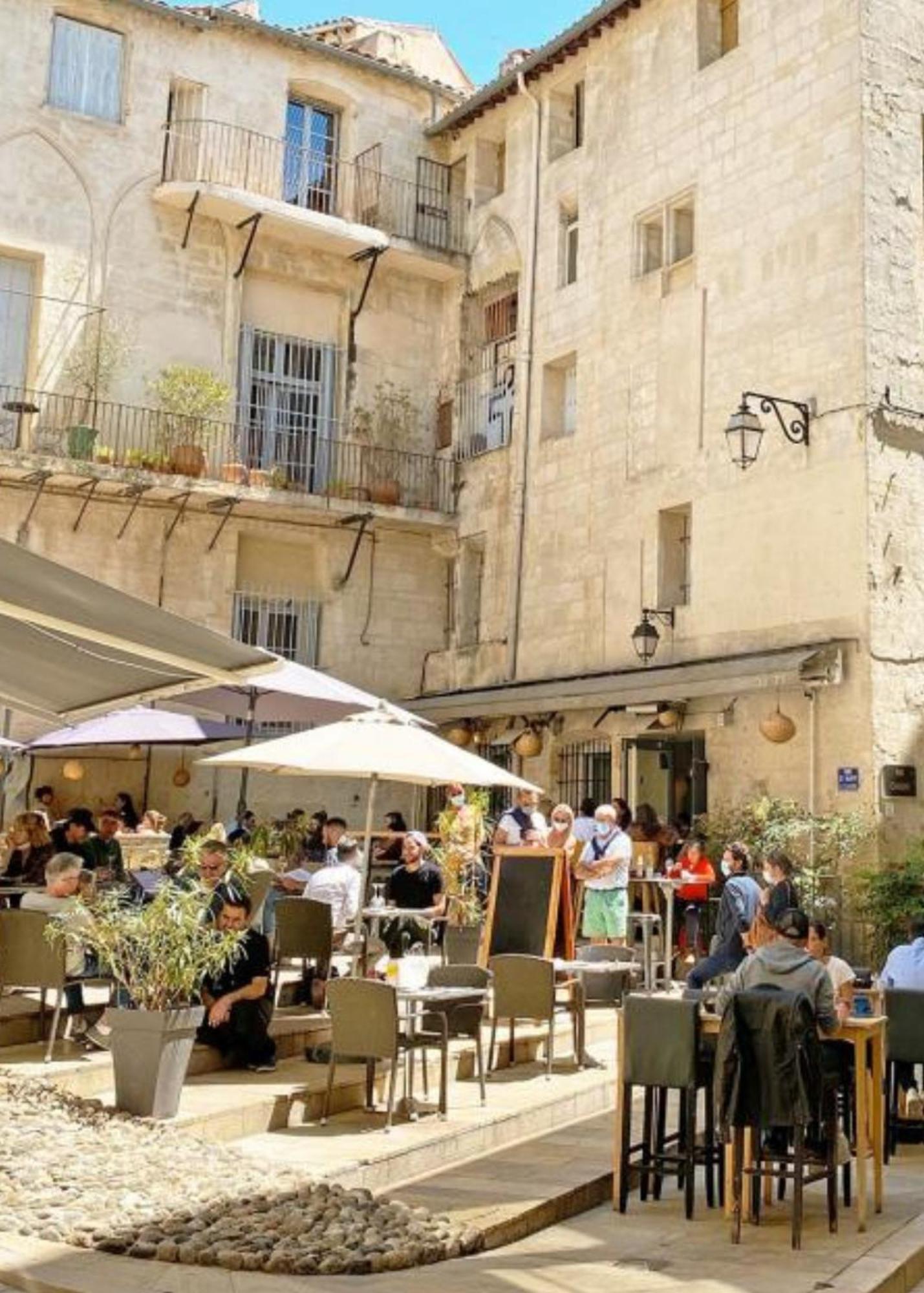 Bobby Blue Reasort Daire Montpellier Dış mekan fotoğraf