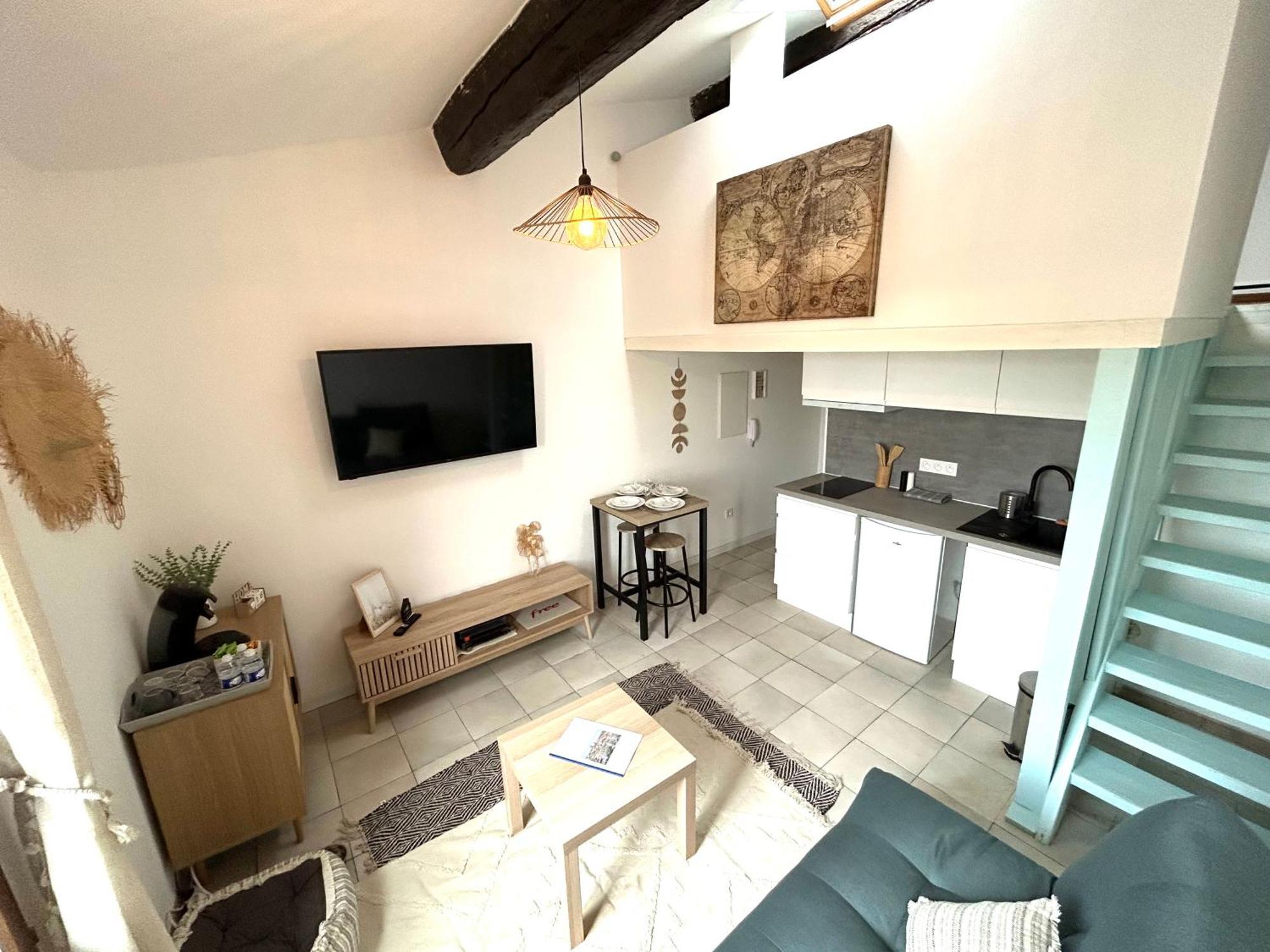 Bobby Blue Reasort Daire Montpellier Dış mekan fotoğraf